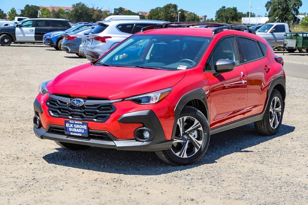 new 2025 Subaru Crosstrek car, priced at $28,494
