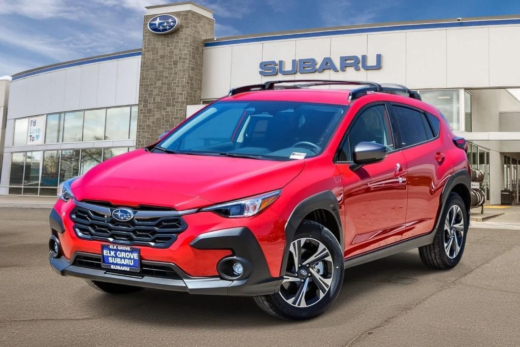 new 2025 Subaru Crosstrek car, priced at $27,994