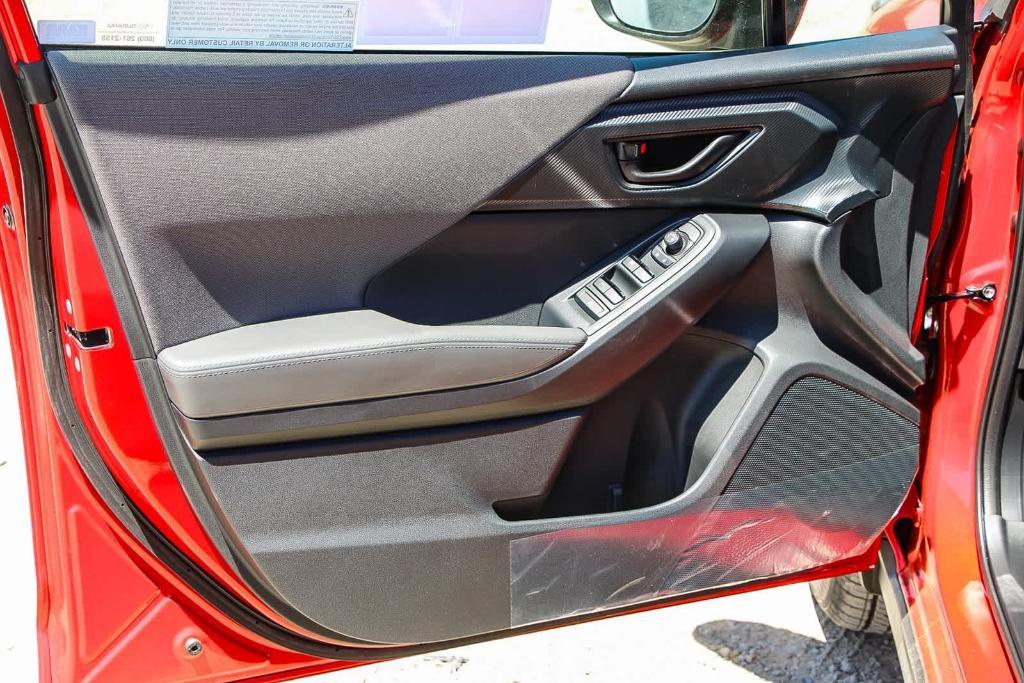 new 2025 Subaru Crosstrek car, priced at $29,190