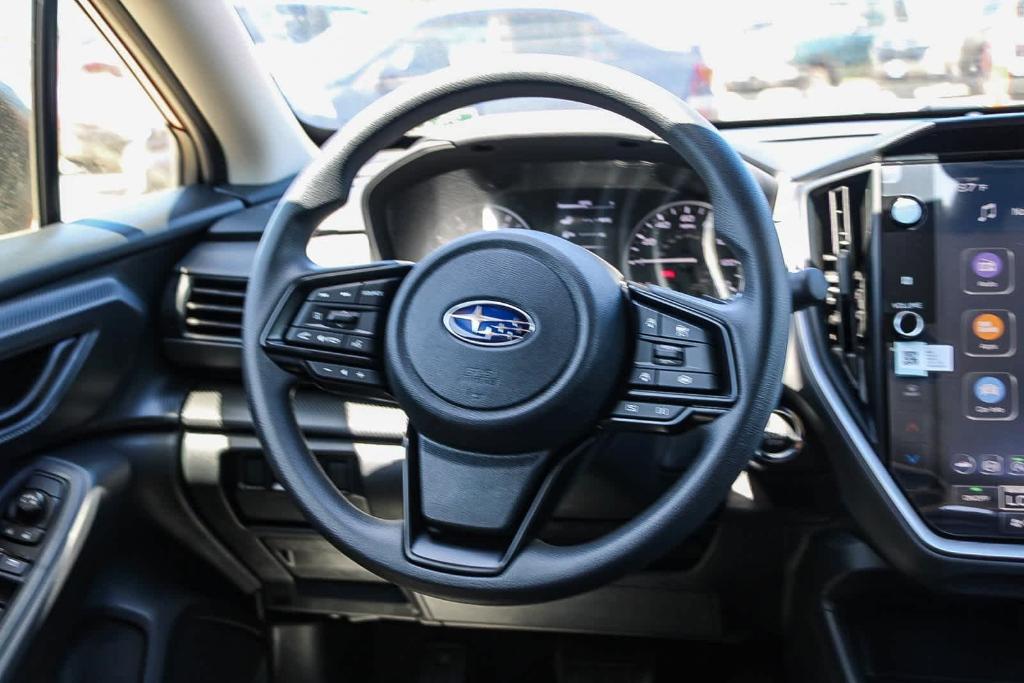 new 2025 Subaru Crosstrek car, priced at $29,190