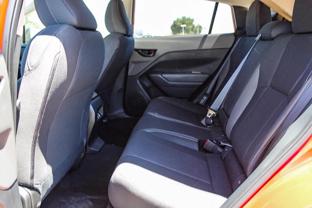 new 2025 Subaru Crosstrek car, priced at $29,190