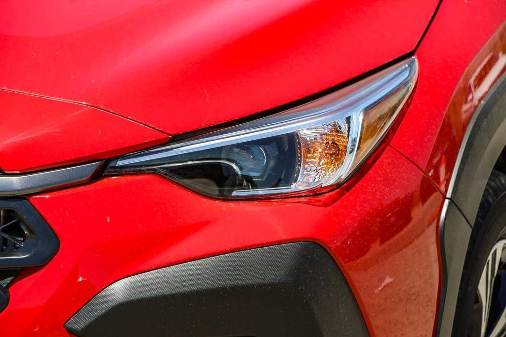 new 2025 Subaru Crosstrek car, priced at $29,190