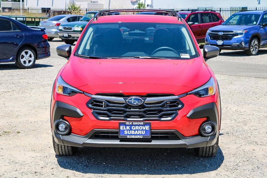new 2025 Subaru Crosstrek car, priced at $29,190