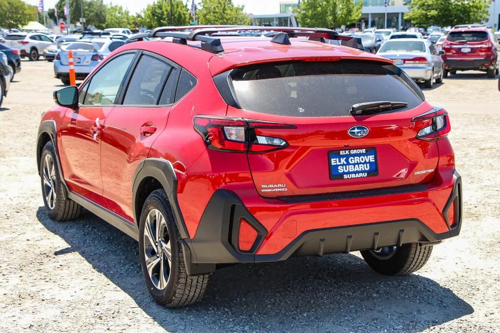 new 2025 Subaru Crosstrek car, priced at $29,190