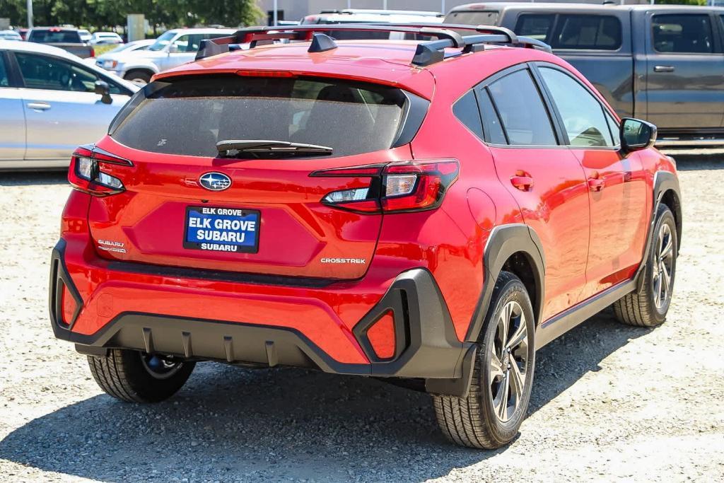 new 2025 Subaru Crosstrek car, priced at $29,190