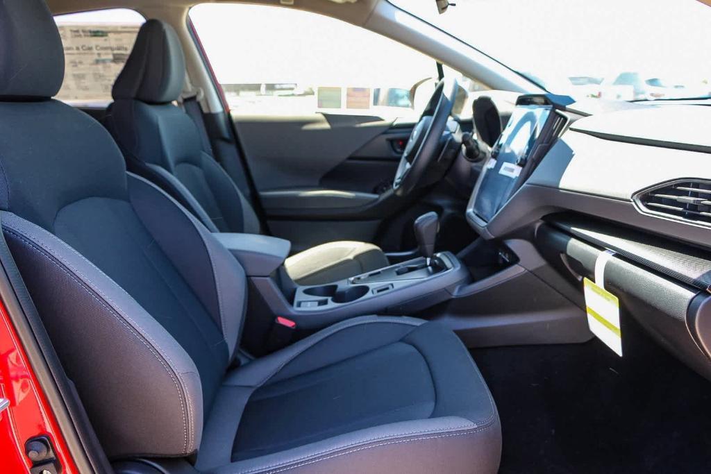 new 2025 Subaru Crosstrek car, priced at $29,190