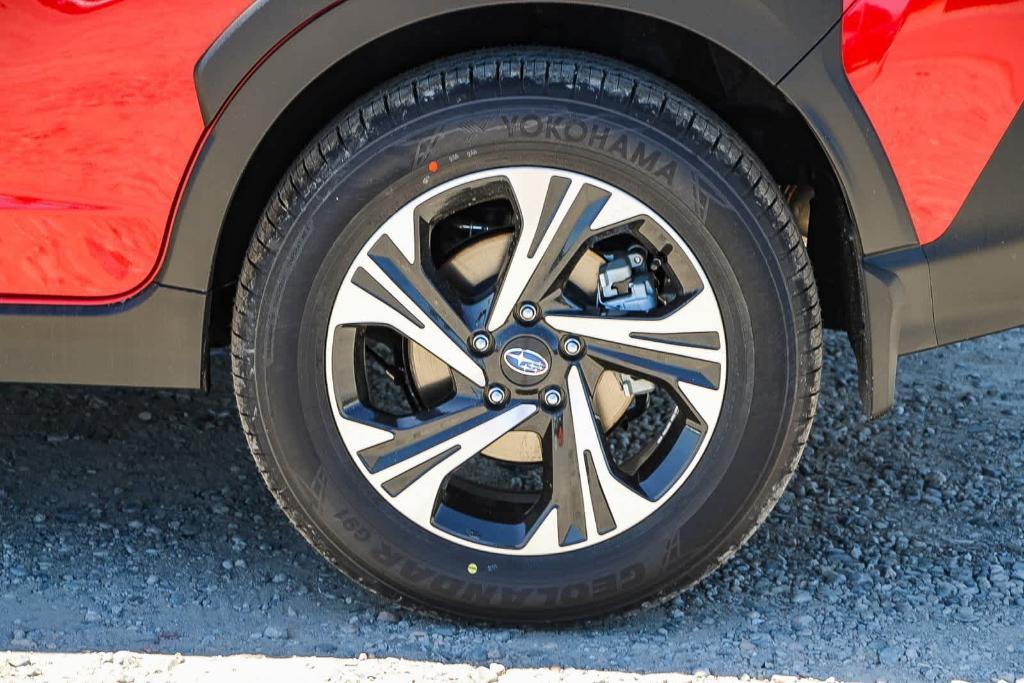 new 2025 Subaru Crosstrek car, priced at $29,190