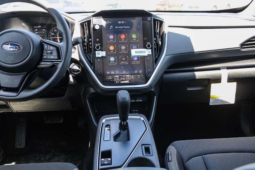 new 2025 Subaru Crosstrek car, priced at $29,190