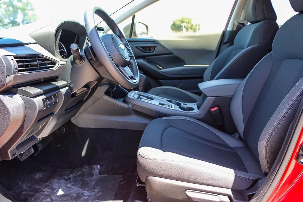 new 2025 Subaru Crosstrek car, priced at $29,190