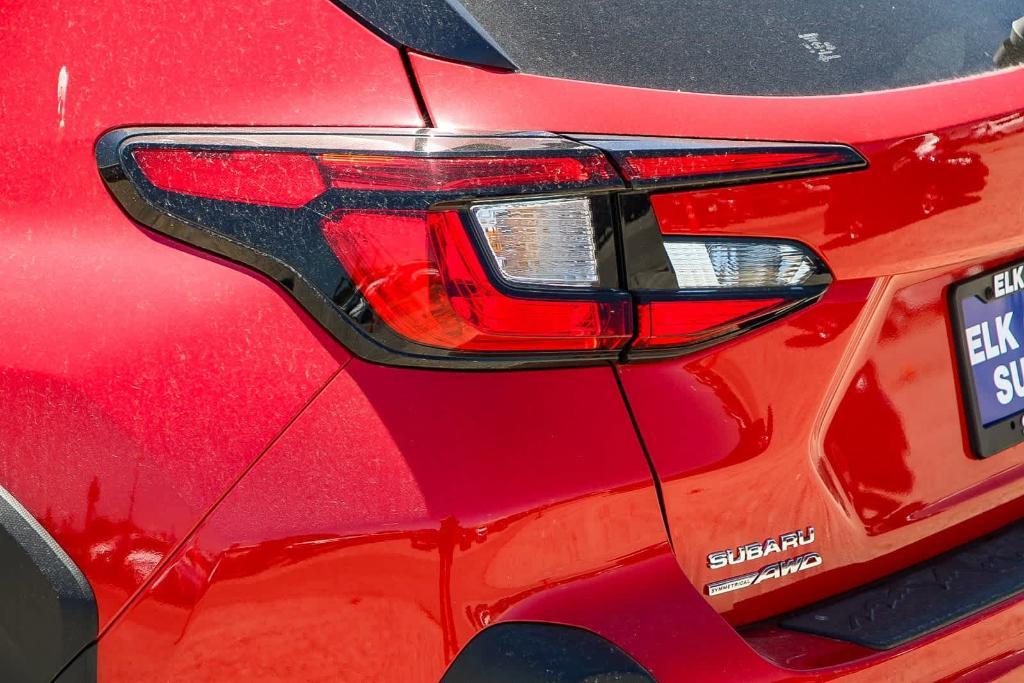 new 2025 Subaru Crosstrek car, priced at $29,190