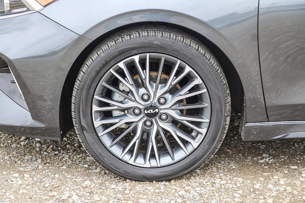 used 2023 Kia Forte car, priced at $18,008