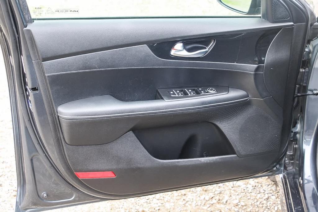 used 2023 Kia Forte car, priced at $18,008