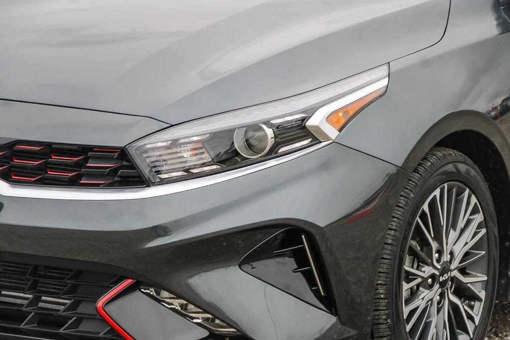 used 2023 Kia Forte car, priced at $18,008