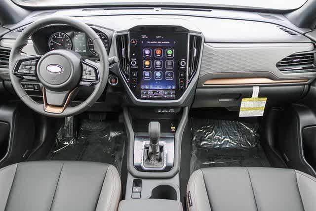 new 2025 Subaru Forester car, priced at $35,910