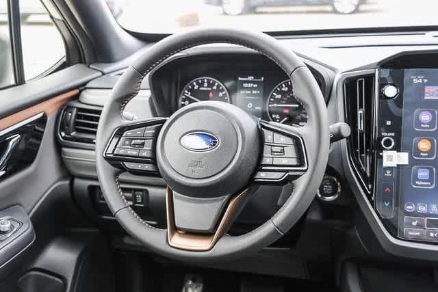 new 2025 Subaru Forester car, priced at $38,892