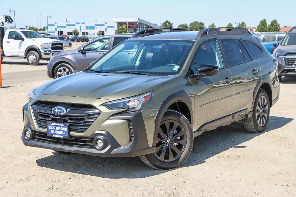 new 2025 Subaru Outback car, priced at $42,151