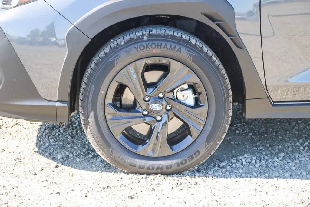 new 2025 Subaru Crosstrek car, priced at $27,802
