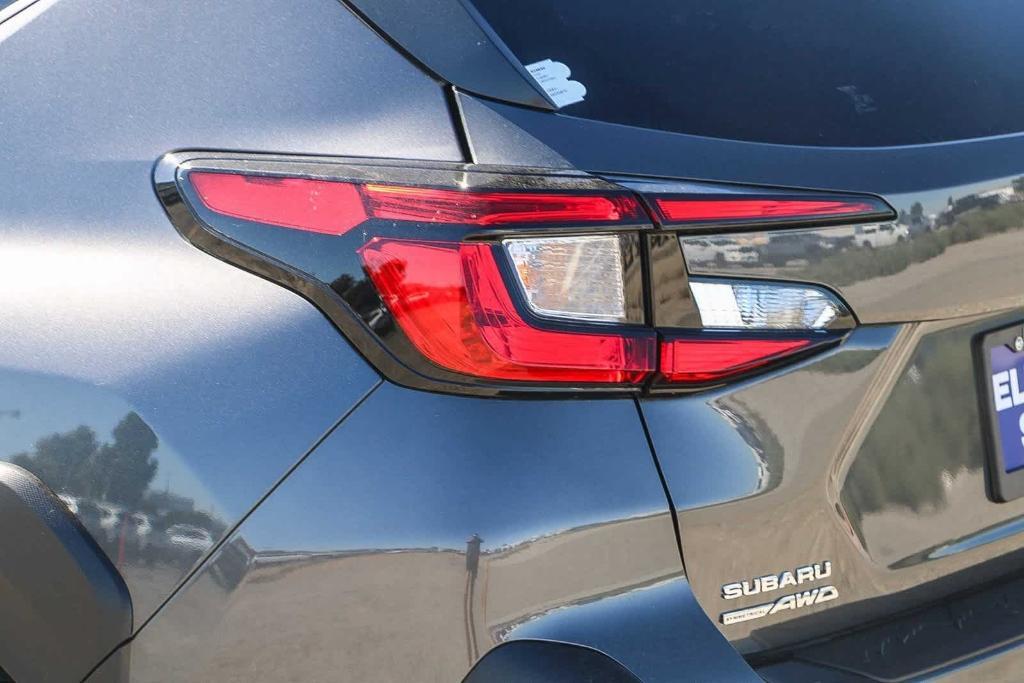 new 2025 Subaru Crosstrek car, priced at $27,802