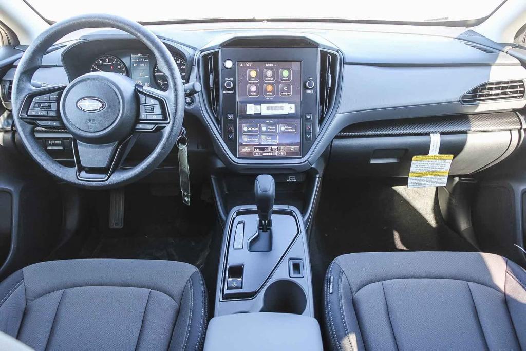 new 2025 Subaru Crosstrek car, priced at $27,802