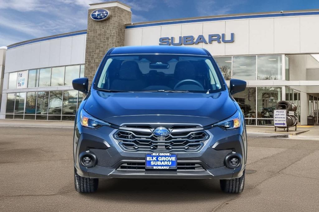 new 2025 Subaru Crosstrek car, priced at $27,802