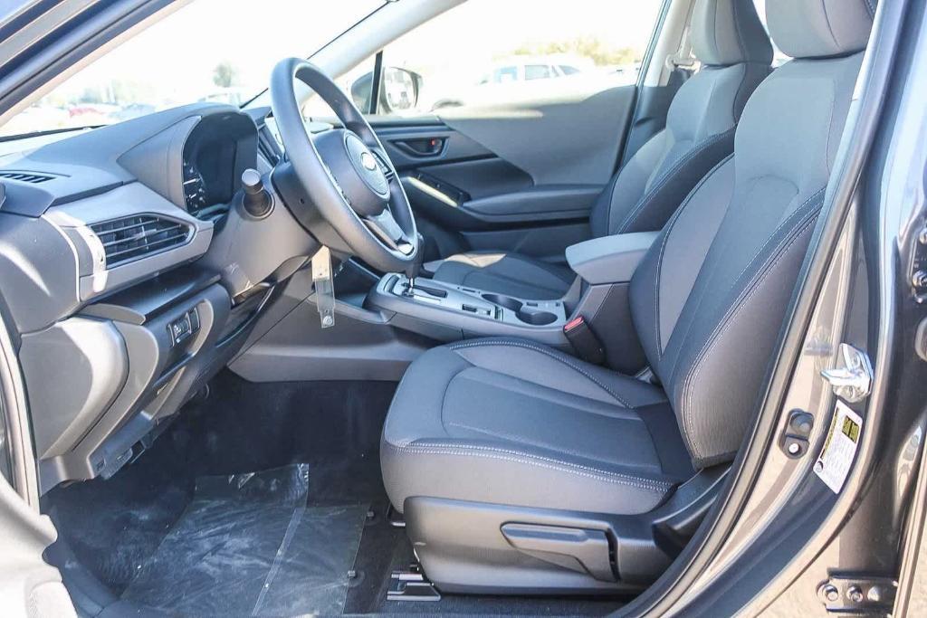 new 2025 Subaru Crosstrek car, priced at $27,802