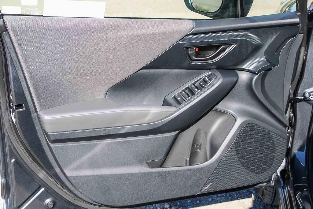 new 2025 Subaru Crosstrek car, priced at $27,802