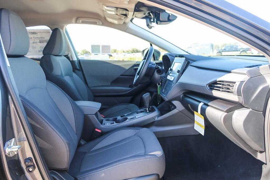 new 2025 Subaru Crosstrek car, priced at $27,802