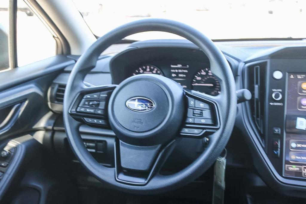 new 2025 Subaru Crosstrek car, priced at $27,802