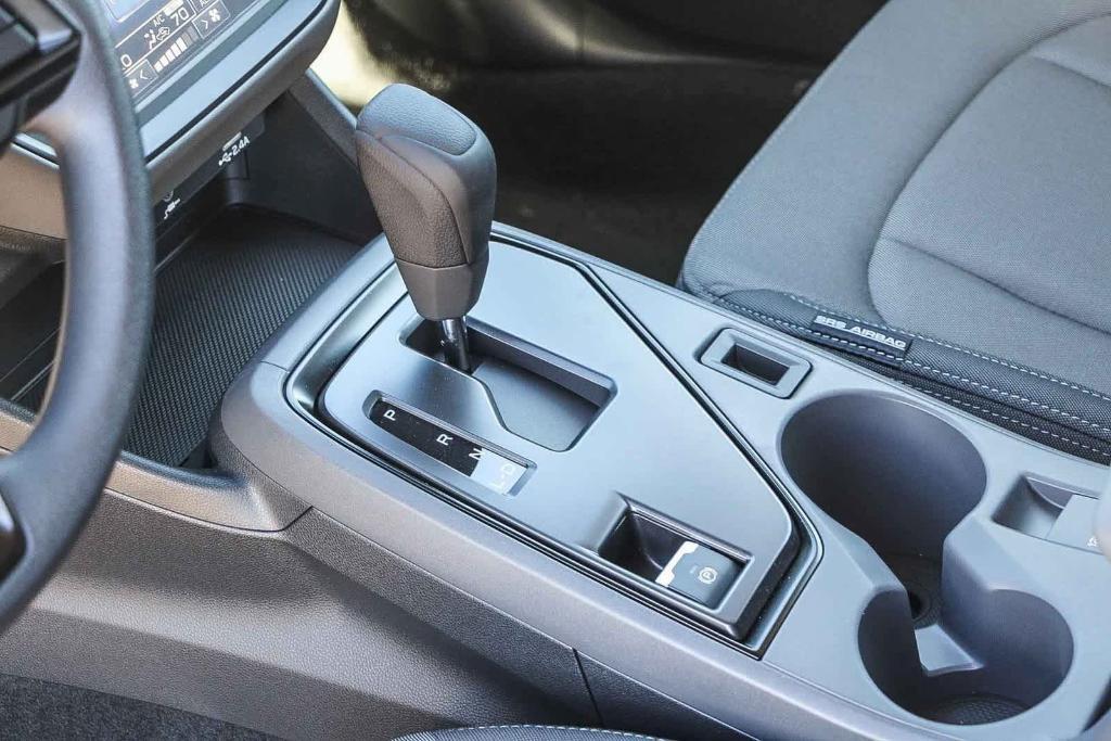 new 2025 Subaru Crosstrek car, priced at $27,802