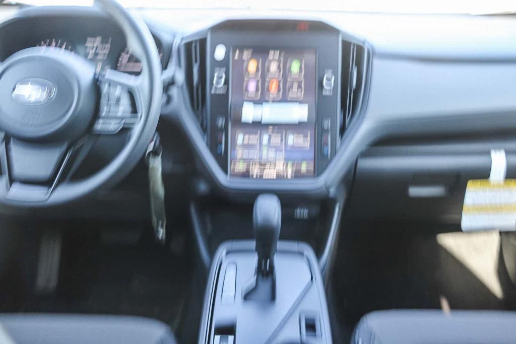 new 2025 Subaru Crosstrek car, priced at $27,802