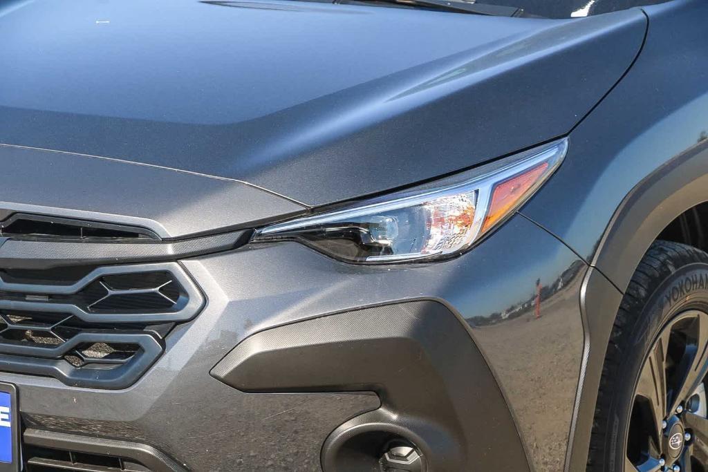 new 2025 Subaru Crosstrek car, priced at $27,802