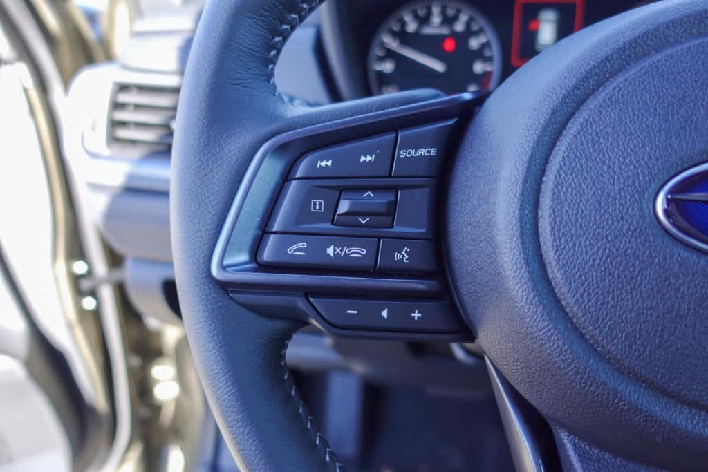 new 2025 Subaru Forester car, priced at $40,966