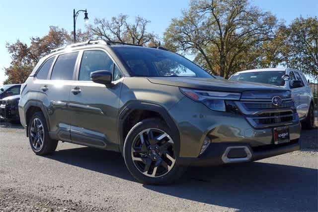 new 2025 Subaru Forester car, priced at $40,966