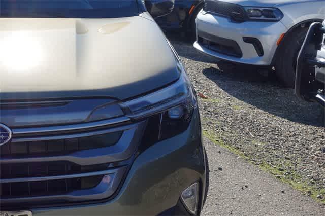 new 2025 Subaru Forester car, priced at $40,966