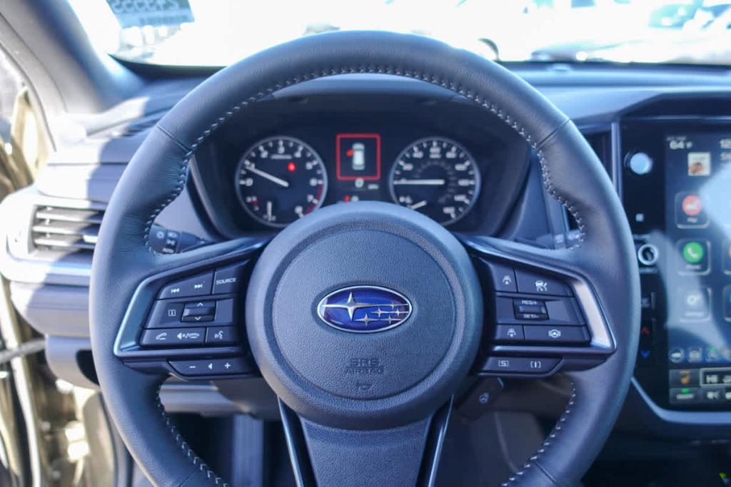 new 2025 Subaru Forester car, priced at $40,966