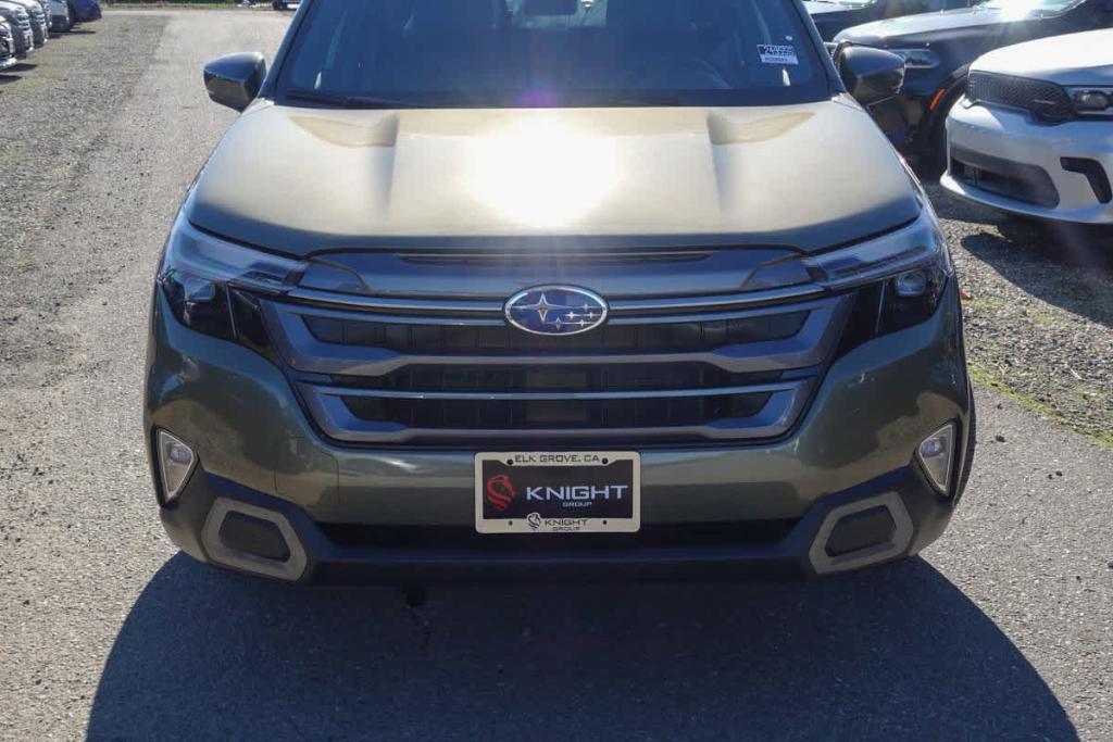 new 2025 Subaru Forester car, priced at $40,966