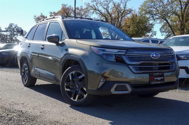 new 2025 Subaru Forester car, priced at $40,966