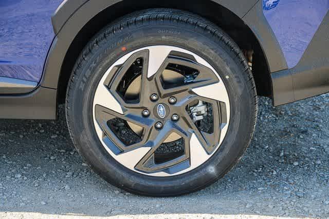 new 2025 Subaru Crosstrek car, priced at $34,721