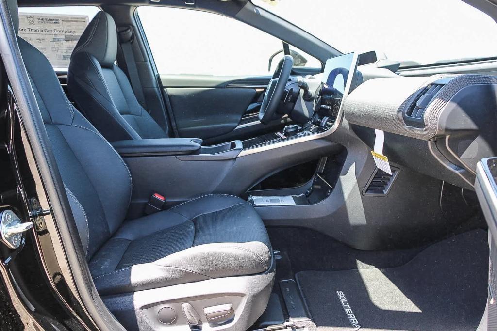 new 2025 Subaru Solterra car, priced at $40,570