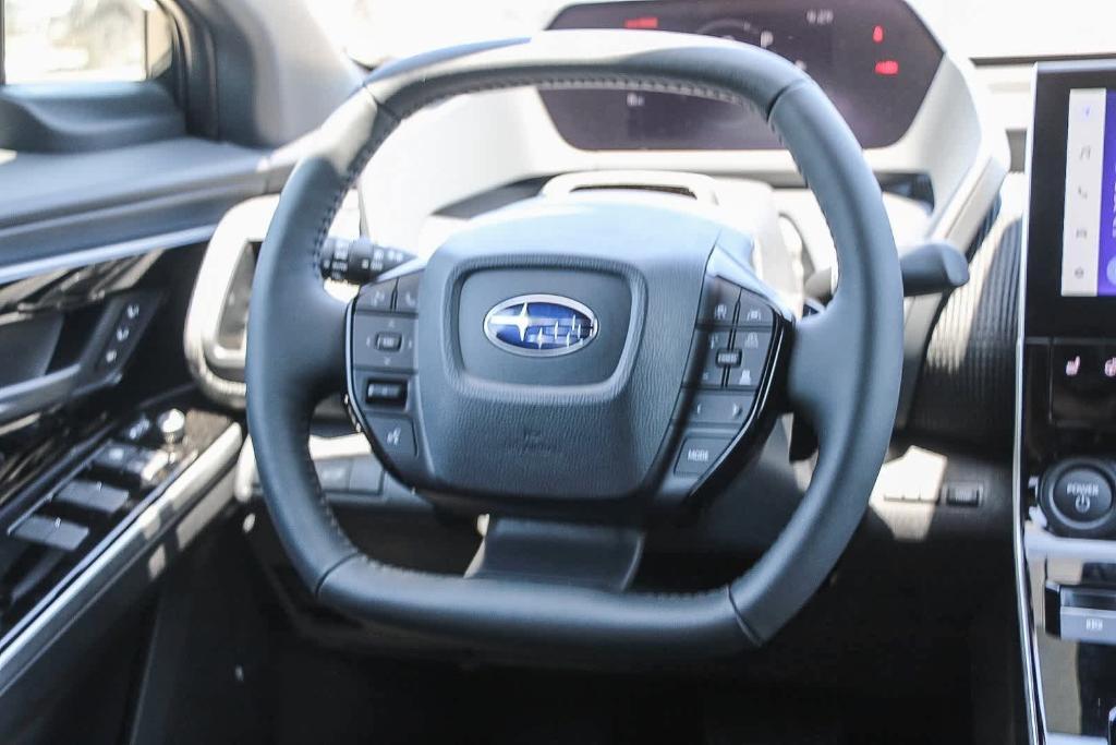 new 2025 Subaru Solterra car, priced at $40,570