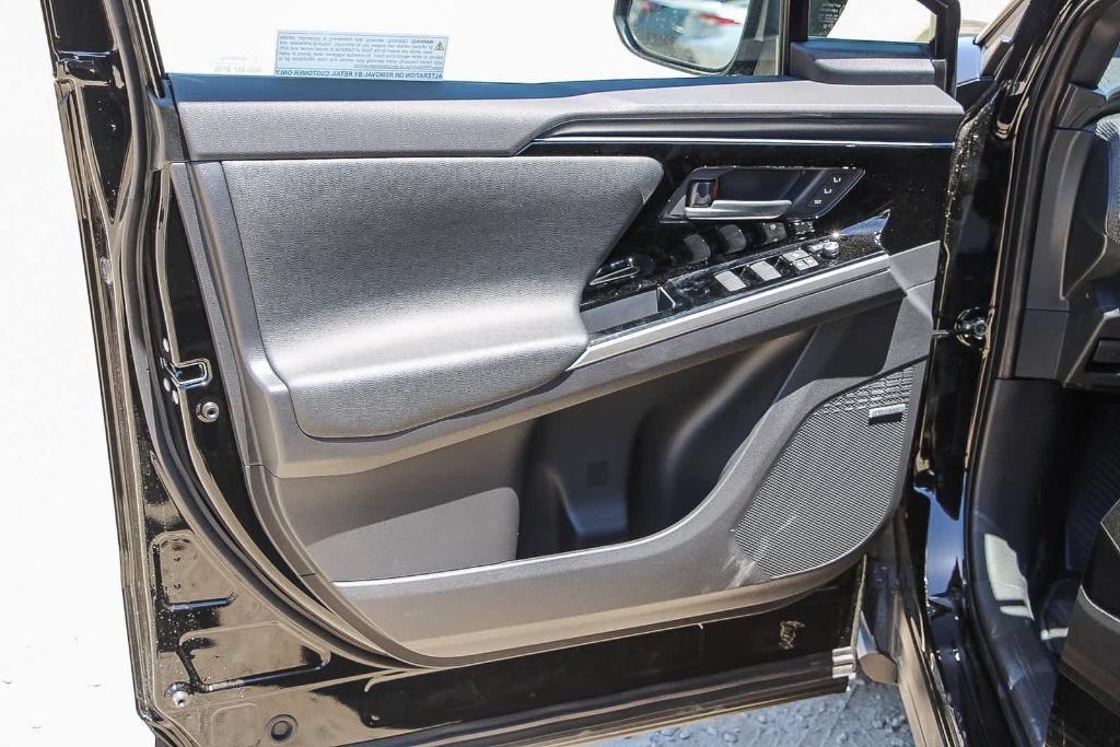 new 2025 Subaru Solterra car, priced at $40,570