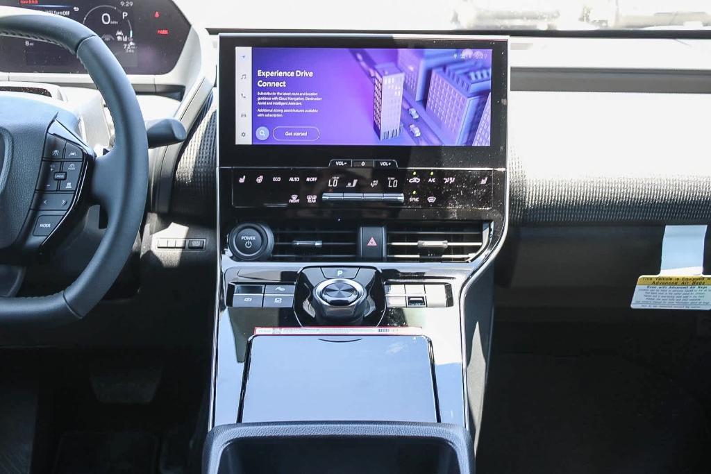 new 2025 Subaru Solterra car, priced at $40,570