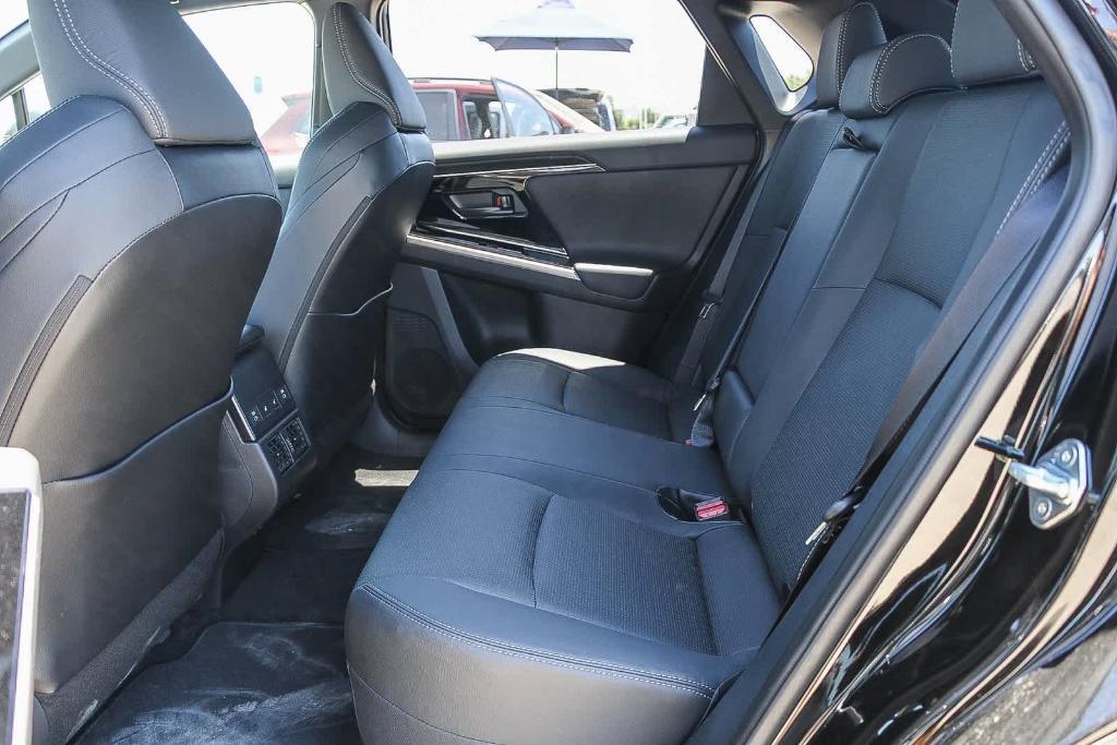 new 2025 Subaru Solterra car, priced at $40,570