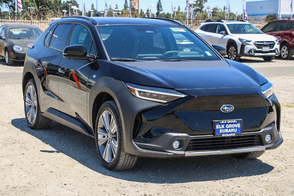 new 2025 Subaru Solterra car, priced at $40,570