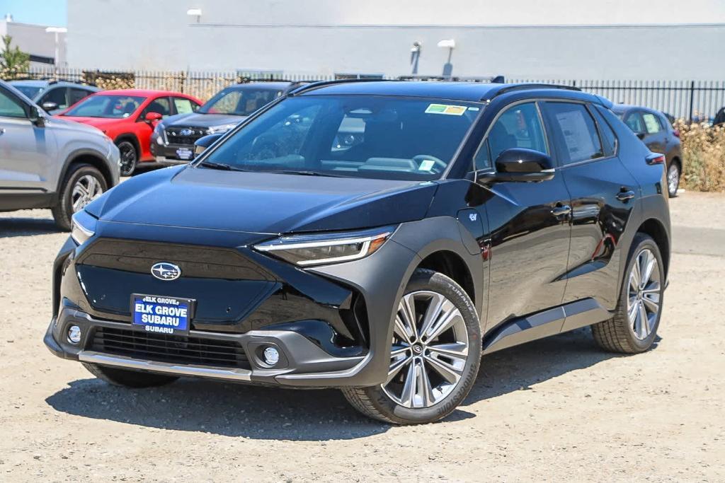 new 2025 Subaru Solterra car, priced at $40,570