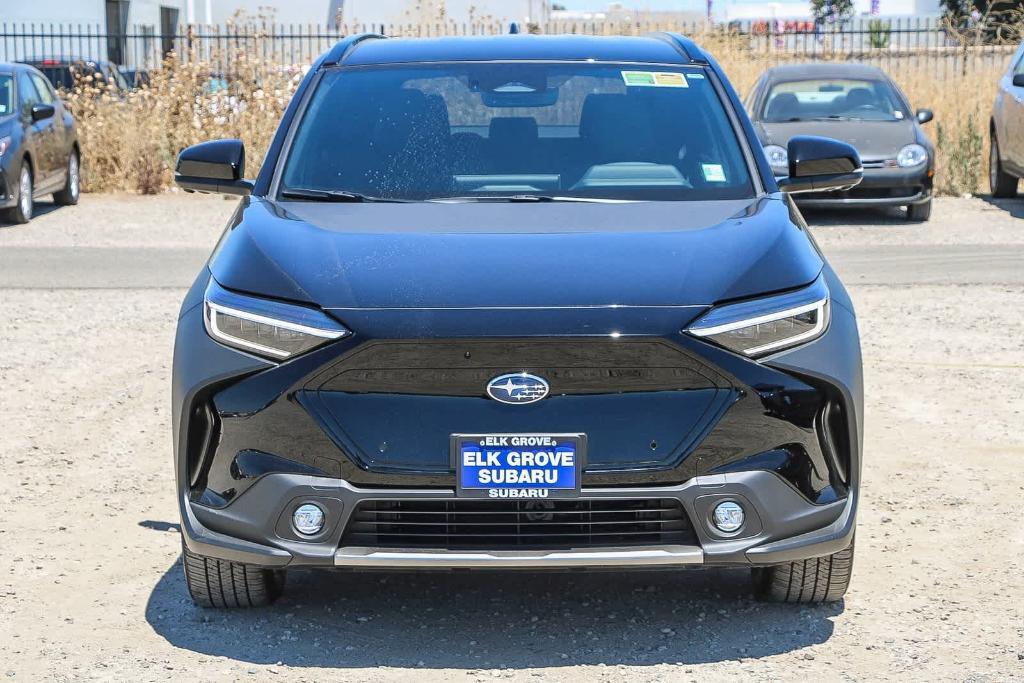 new 2025 Subaru Solterra car, priced at $40,570