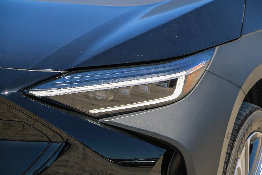 new 2025 Subaru Solterra car, priced at $40,570