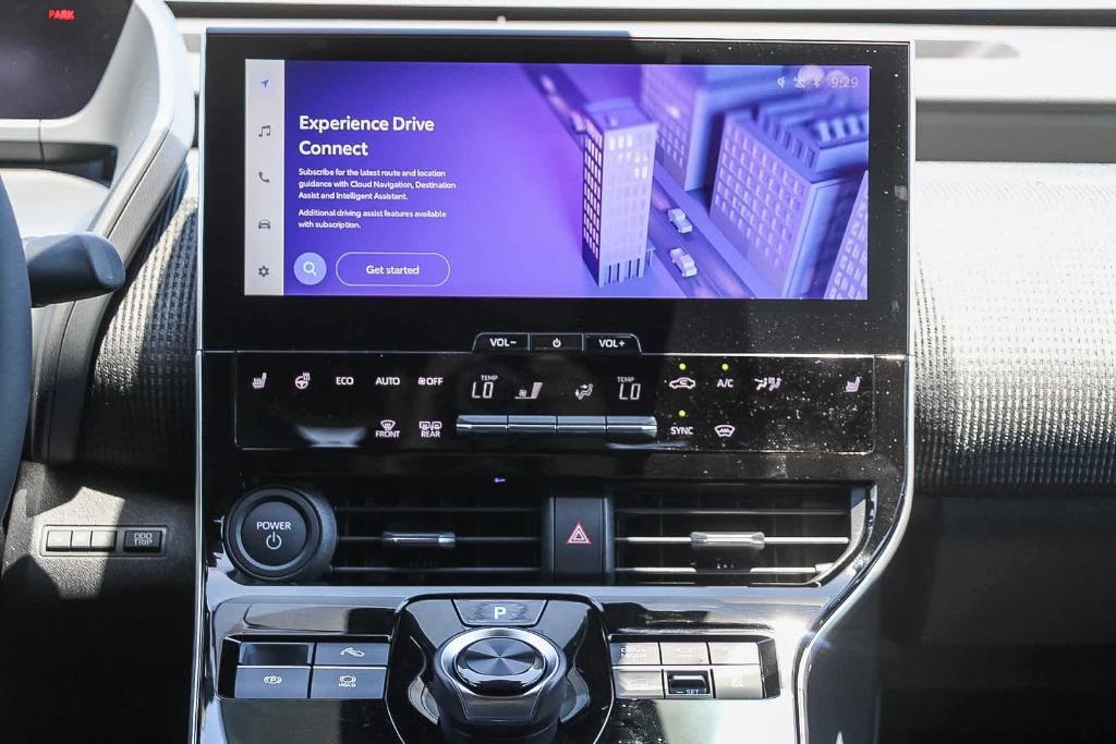 new 2025 Subaru Solterra car, priced at $40,570