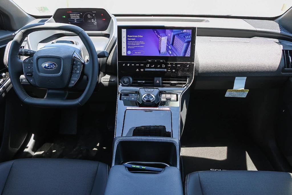 new 2025 Subaru Solterra car, priced at $40,570