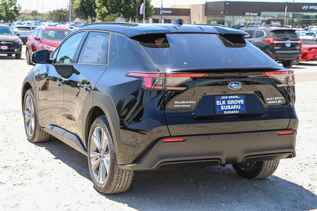 new 2025 Subaru Solterra car, priced at $40,570